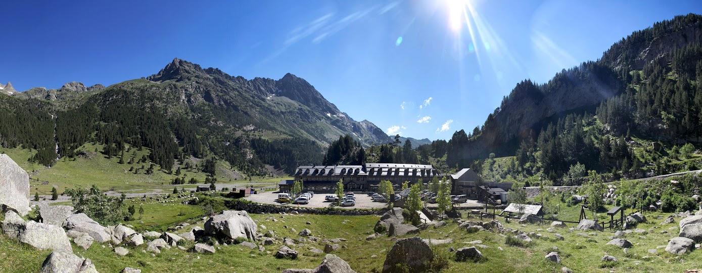 Hotel Hospital de Benasque