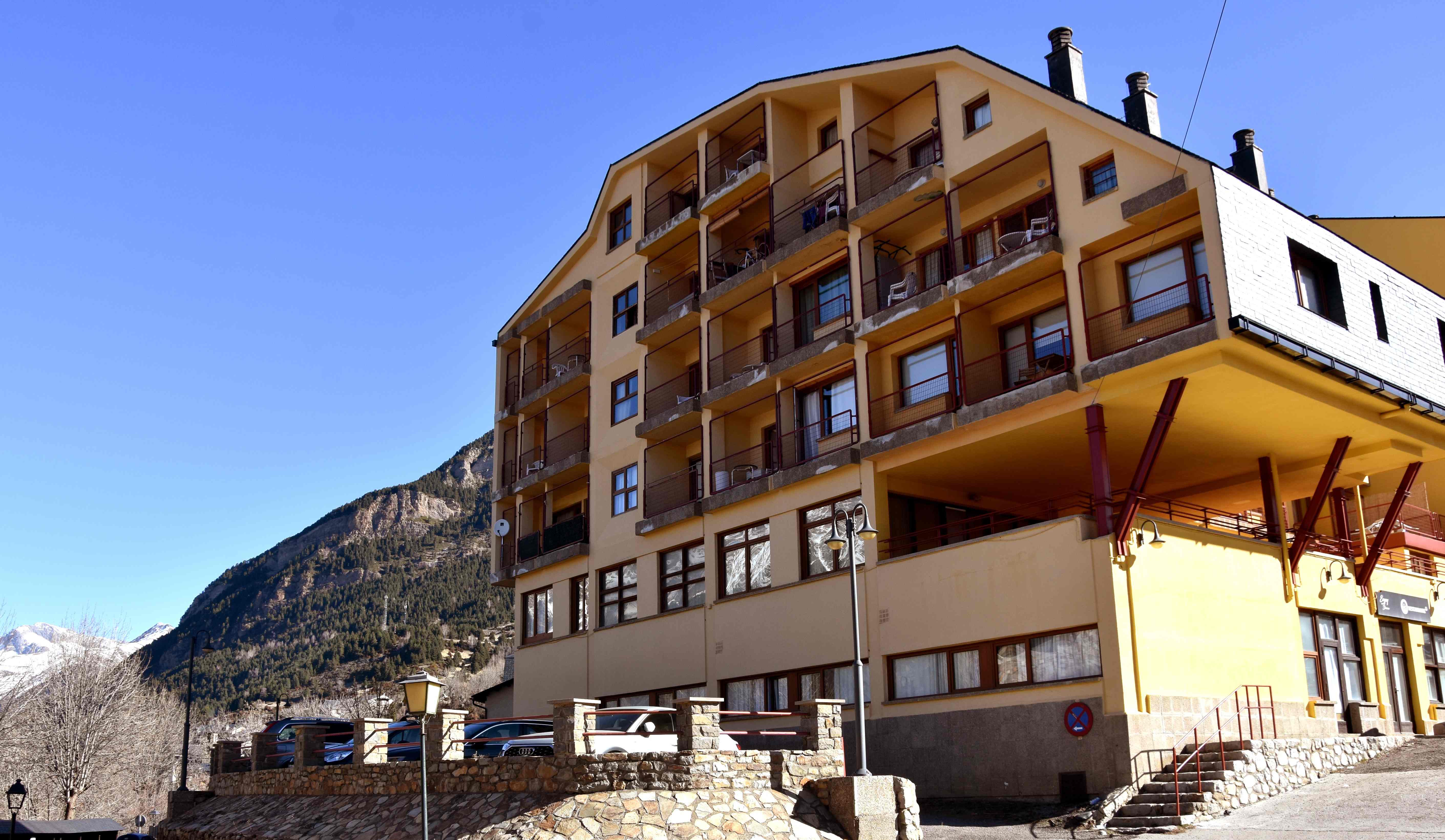 Apartamentos SNÖ Edelweiss