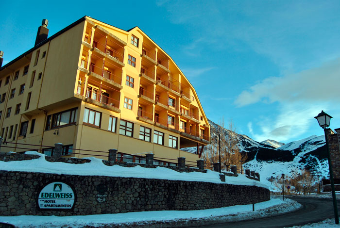 Apartamentos SNÖ Edelweiss