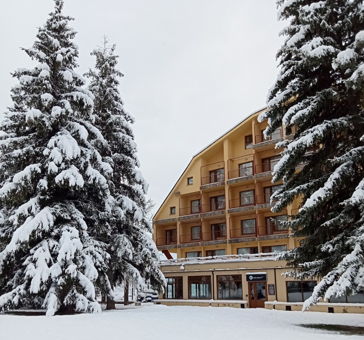 Hotel Snö Edelweiss 