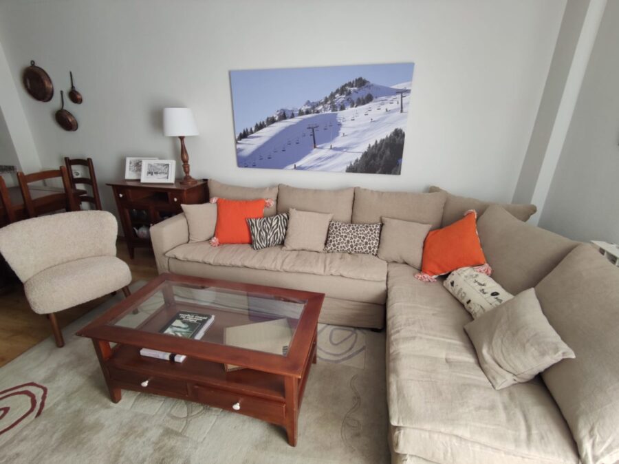 Apartamento Prados de Velarta vistas panorámicas