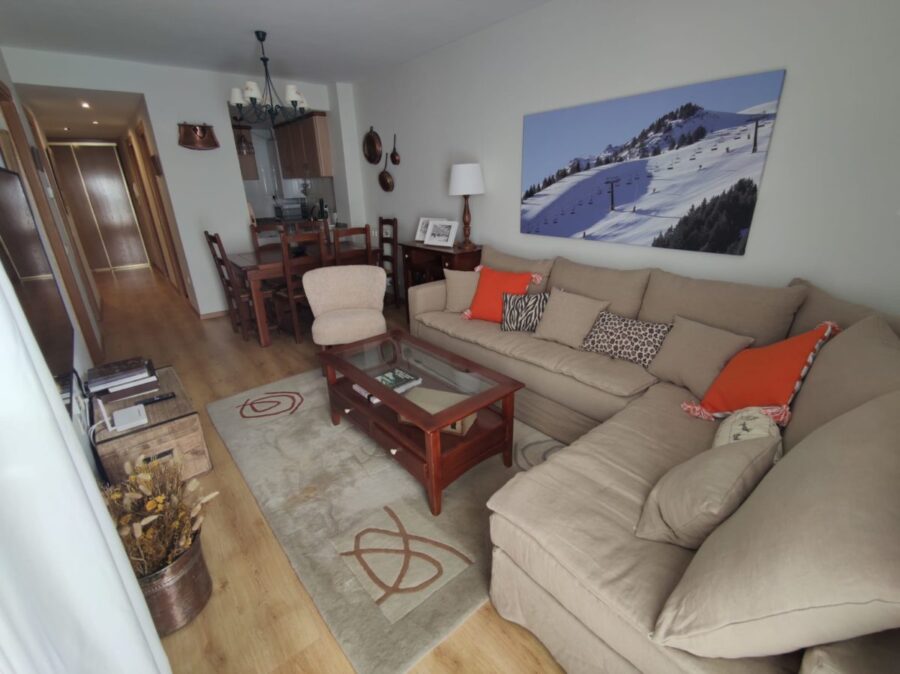 Apartamento Prados de Velarta vistas panorámicas