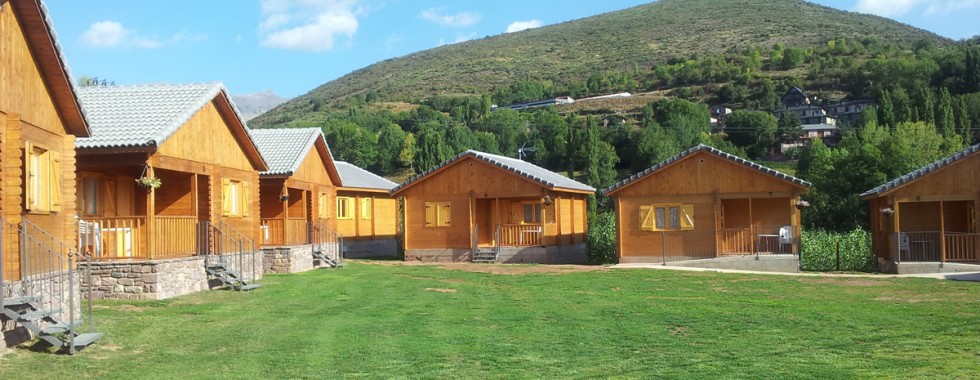 Bungalows Camping Laspaúles