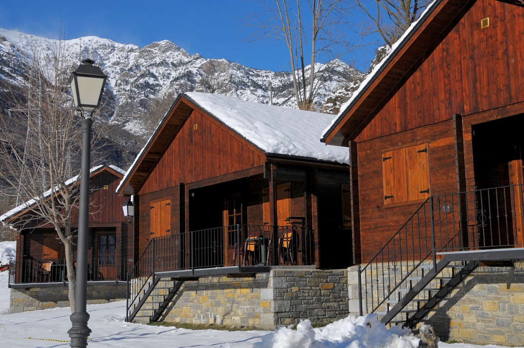 Bungalows La Borda d'Arnaldet