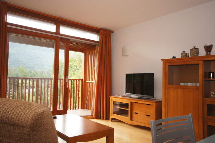 Apartamentos Los Huertos Benasque