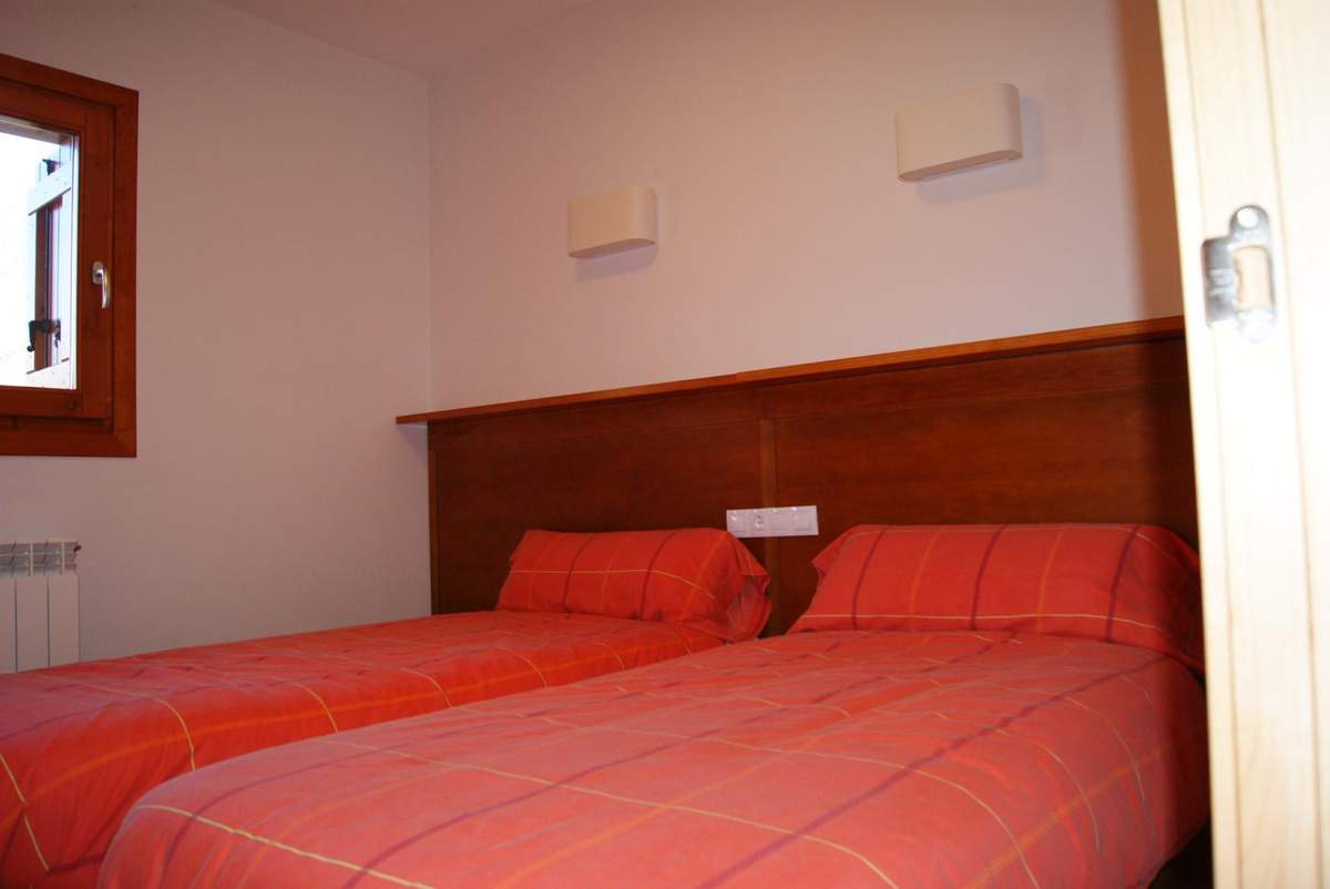 Apartamentos Los Huertos Benasque