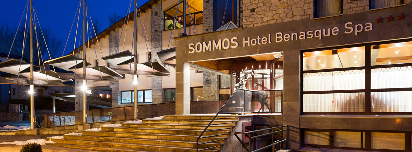 SOMMOS Hotel Benasque Spa