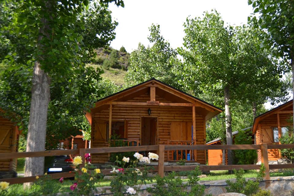Bungalows Aneto