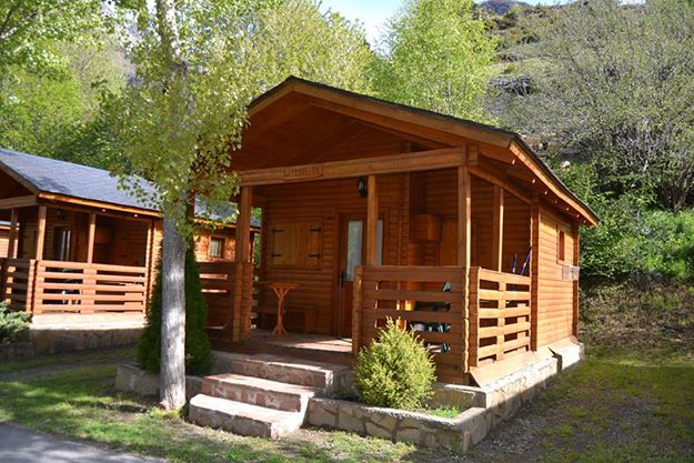 Bungalows Aneto