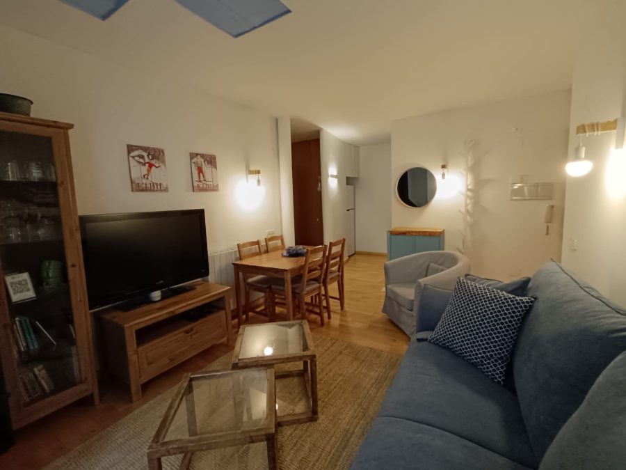 Apartamento Tu Refugio en Benasque