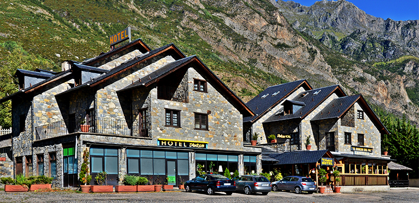 Hotel San Antón